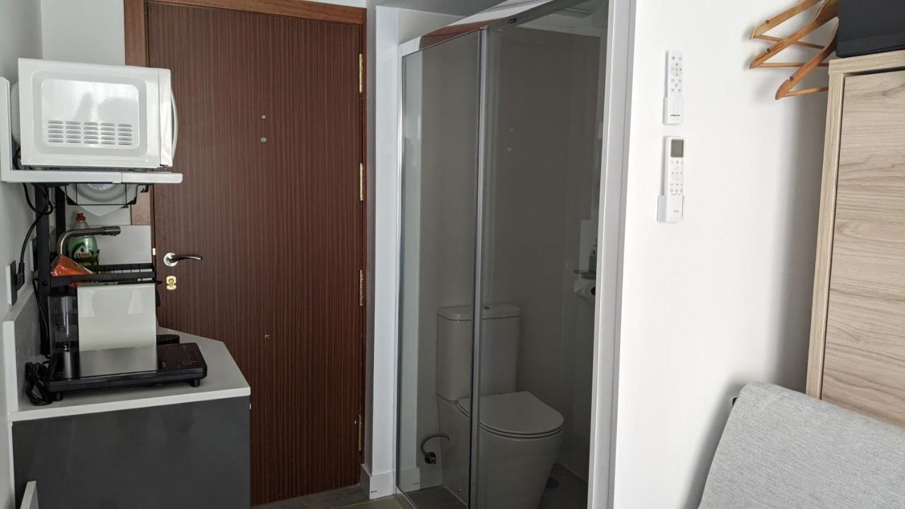 Habitación el camarote de El Vinagrillo con parking cubierto incluido Cartagena Exterior foto