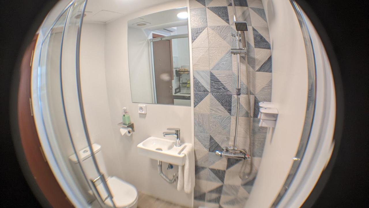 Habitación el camarote de El Vinagrillo con parking cubierto incluido Cartagena Exterior foto