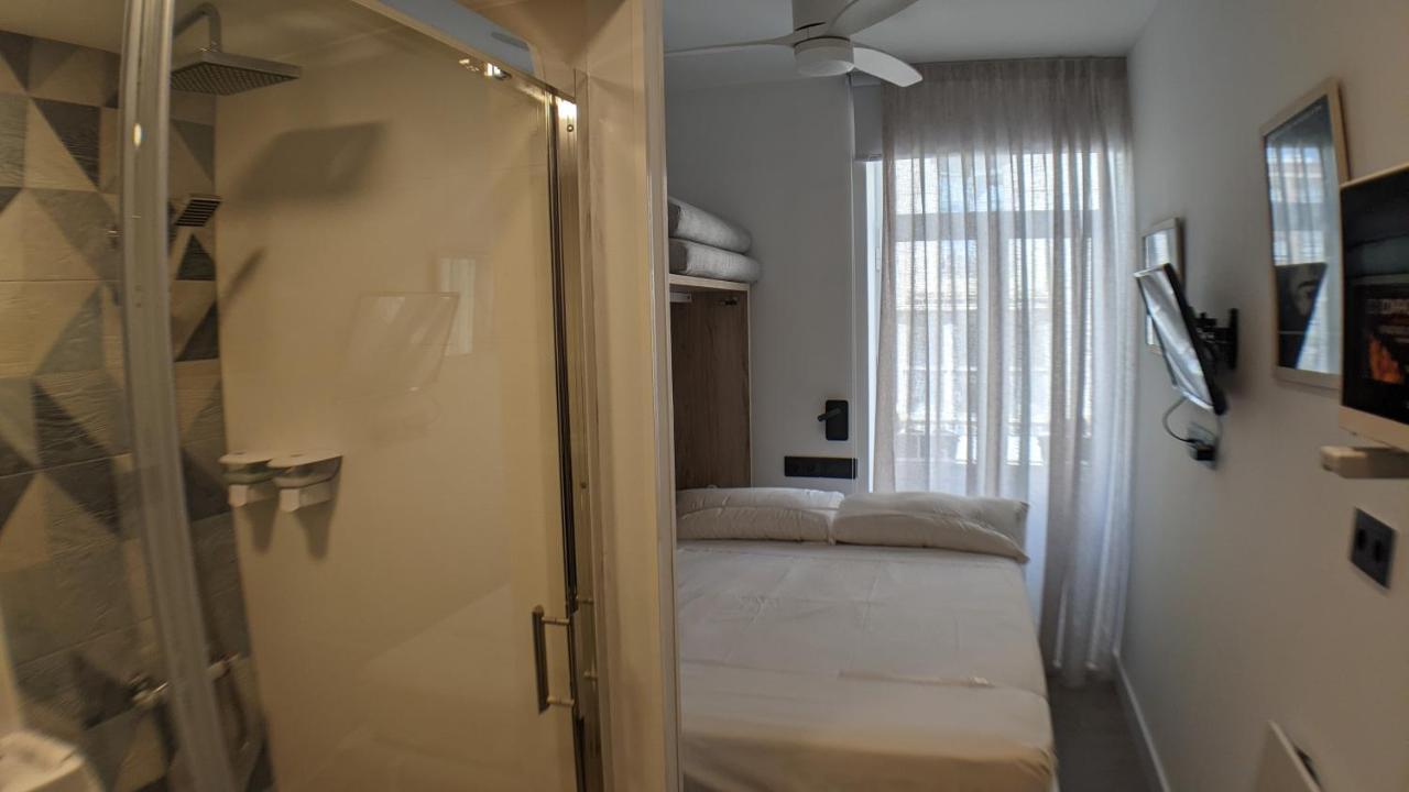 Habitación el camarote de El Vinagrillo con parking cubierto incluido Cartagena Exterior foto