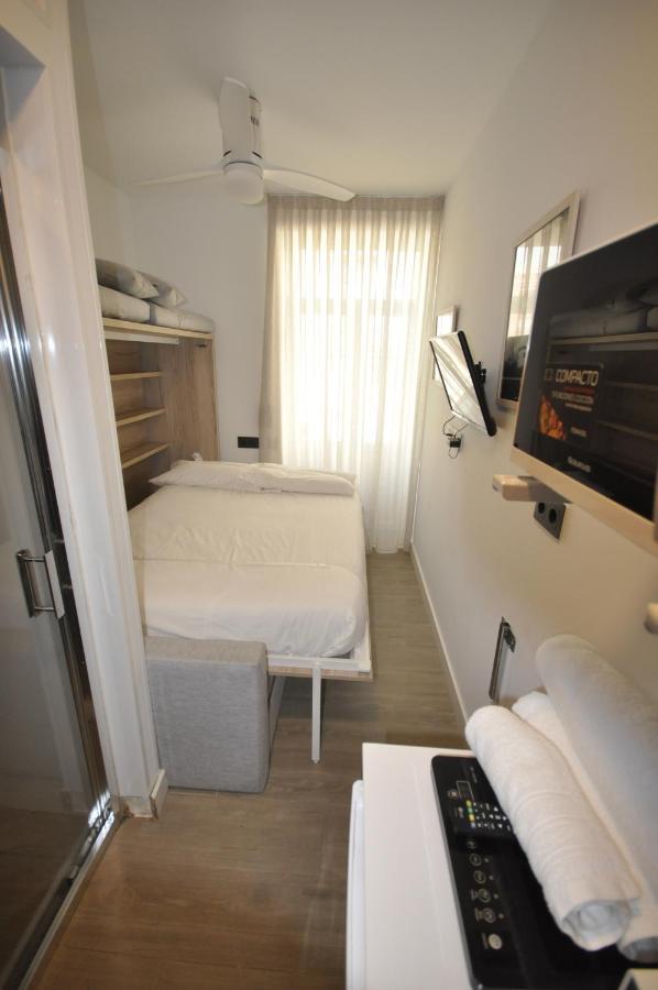 Habitación el camarote de El Vinagrillo con parking cubierto incluido Cartagena Exterior foto