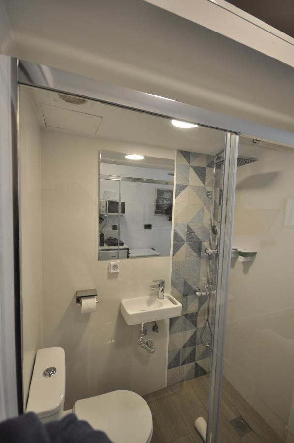Habitación el camarote de El Vinagrillo con parking cubierto incluido Cartagena Exterior foto