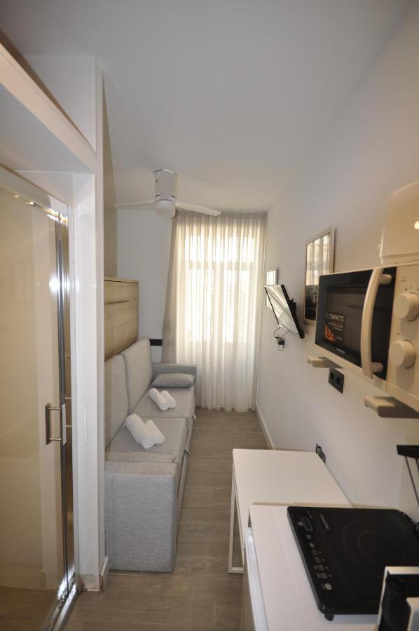 Habitación el camarote de El Vinagrillo con parking cubierto incluido Cartagena Exterior foto