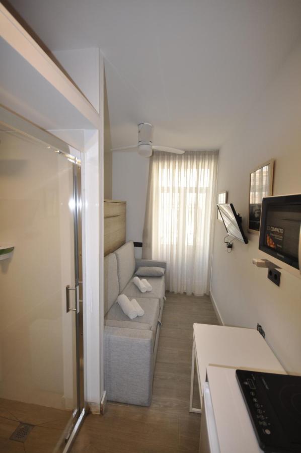 Habitación el camarote de El Vinagrillo con parking cubierto incluido Cartagena Exterior foto