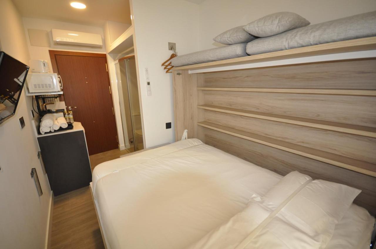 Habitación el camarote de El Vinagrillo con parking cubierto incluido Cartagena Exterior foto