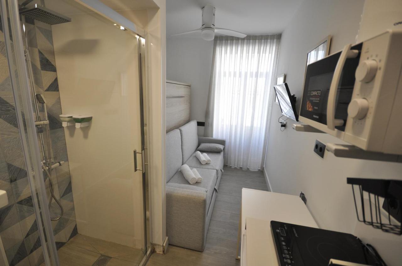 Habitación el camarote de El Vinagrillo con parking cubierto incluido Cartagena Exterior foto