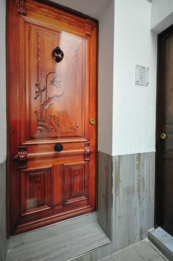 Habitación el camarote de El Vinagrillo con parking cubierto incluido Cartagena Exterior foto