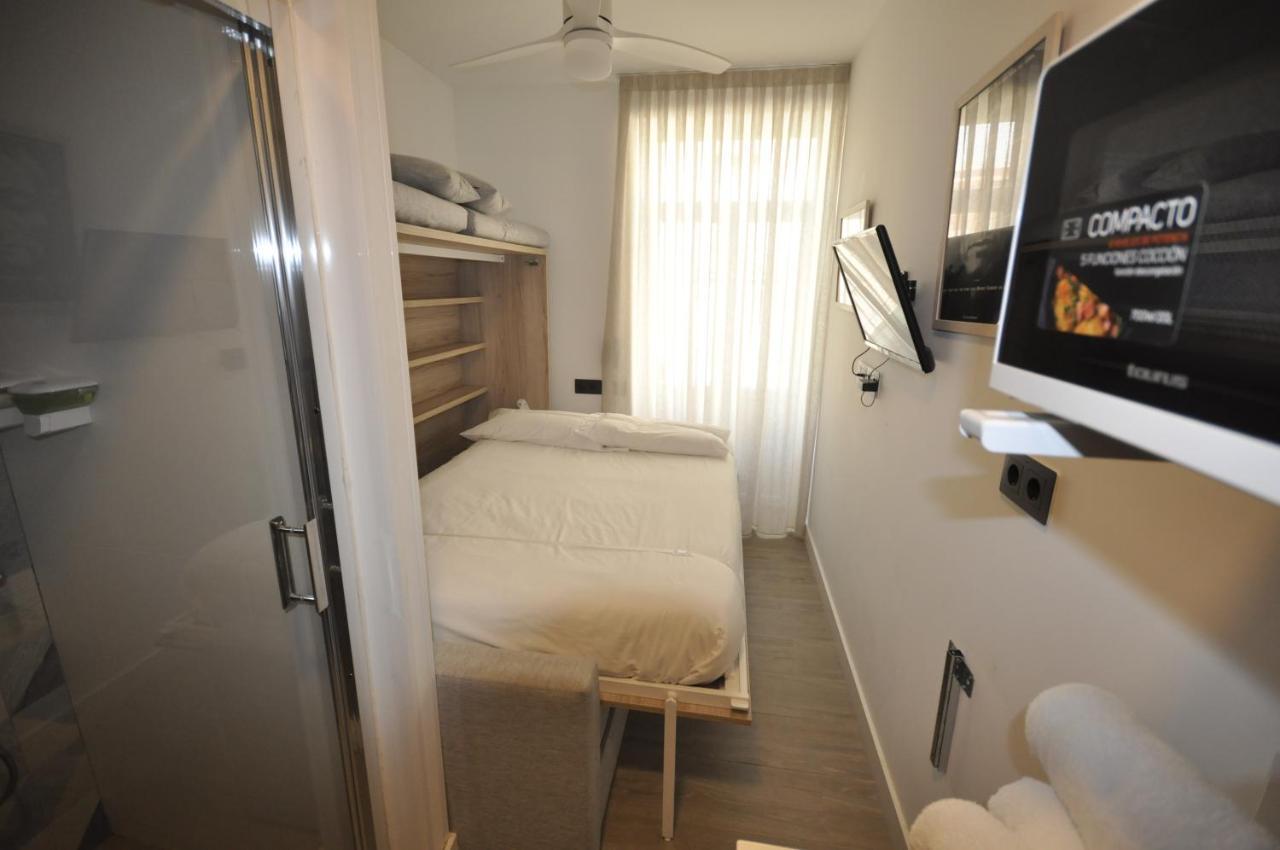 Habitación el camarote de El Vinagrillo con parking cubierto incluido Cartagena Exterior foto