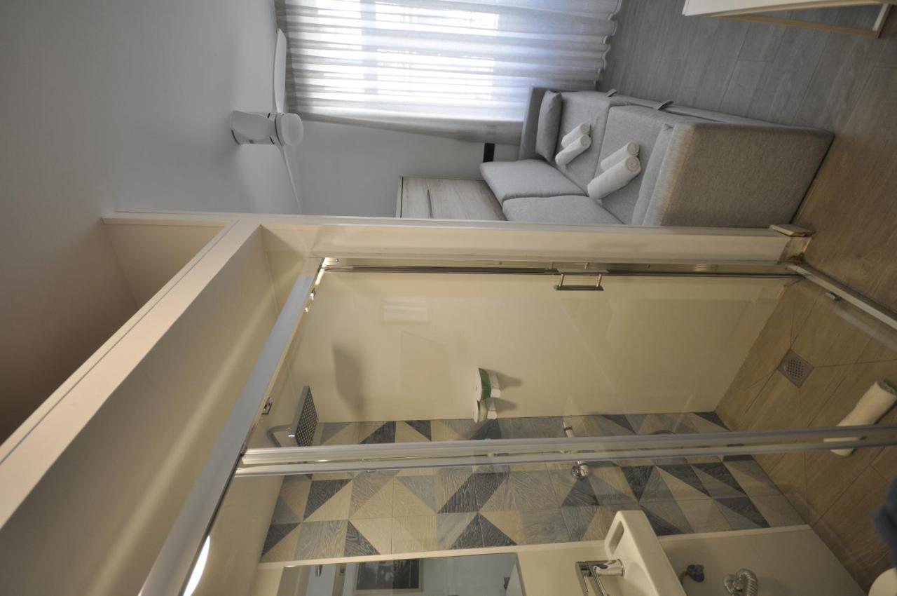Habitación el camarote de El Vinagrillo con parking cubierto incluido Cartagena Exterior foto